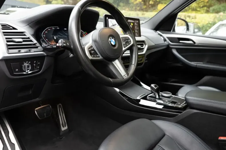 BMW X3 (Seria X) din 2022 cu 85.497 km - oferta BMW189361 - foto 20