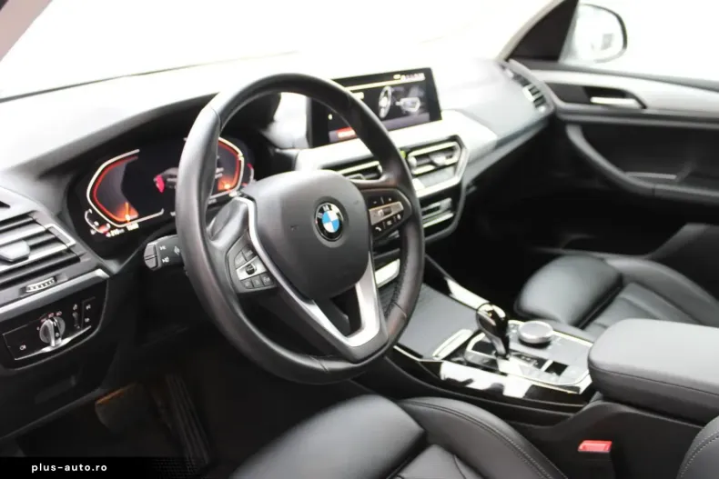 BMW X3 (Seria X) din 2022 cu 40.900 km - oferta BMW189362 - foto 13