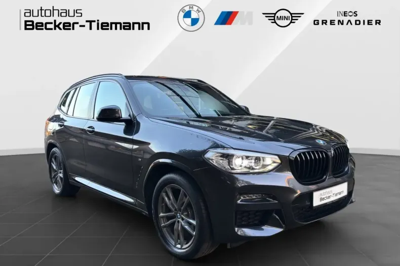 BMW X3 (Seria X) din 2022 cu 86.666 km - oferta BMW189363 - foto 7