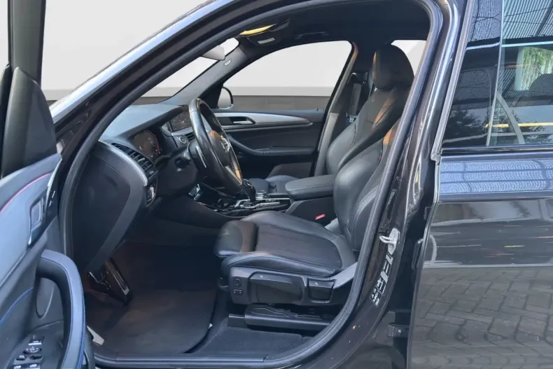 BMW X3 (Seria X) din 2022 cu 86.666 km - oferta BMW189363 - foto 10