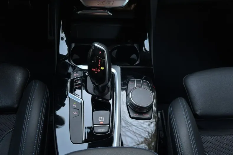 BMW X3 (Seria X) din 2022 cu 86.666 km - oferta BMW189363 - foto 16