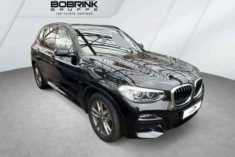 BMW X3 (Seria X) din 2021 cu 62.777 km - oferta BMW189364 - foto 1