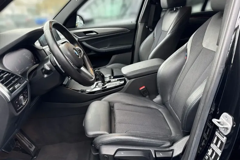 BMW X3 (Seria X) din 2021 cu 62.777 km - oferta BMW189364 - foto 5