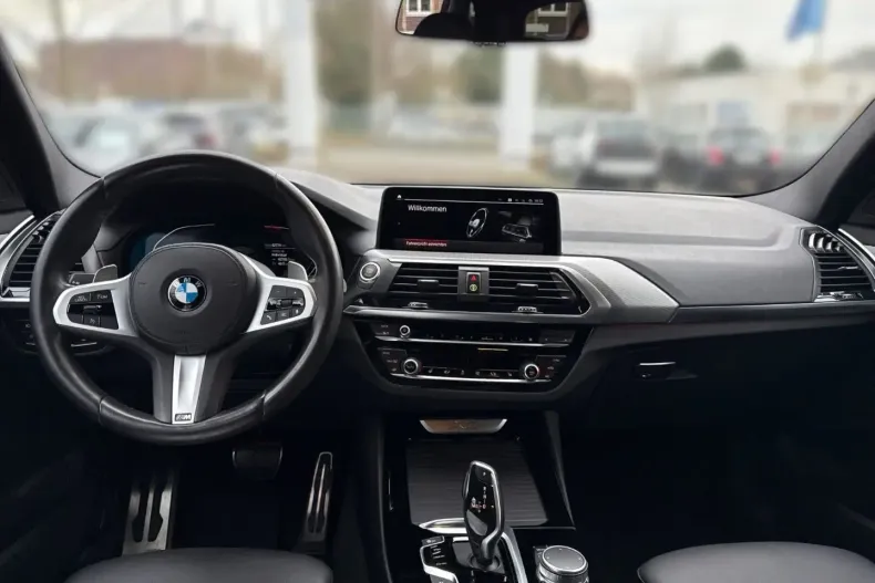 BMW X3 (Seria X) din 2021 cu 62.777 km - oferta BMW189364 - foto 6