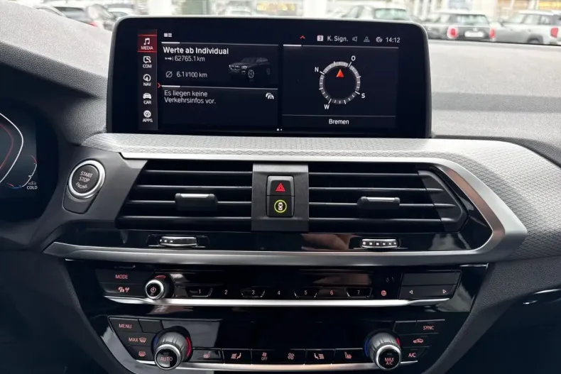 BMW X3 (Seria X) din 2021 cu 62.777 km - oferta BMW189364 - foto 9