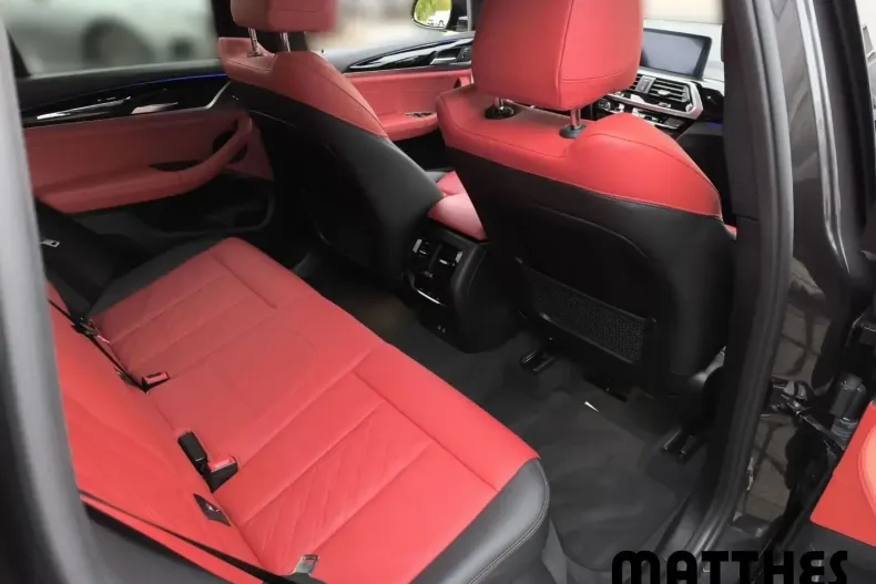 BMW X3 (Seria X) din 2021 cu 99.300 km - oferta BMW189365 - foto 9