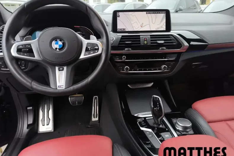 BMW X3 (Seria X) din 2021 cu 99.300 km - oferta BMW189365 - foto 13