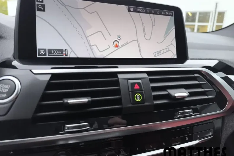 BMW X3 (Seria X) din 2021 cu 99.300 km - oferta BMW189365 - foto 14