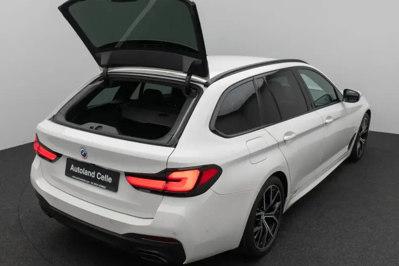 BMW 530 (Seria 5) din 2022 cu 83.491 km - oferta BMW189366 - foto 12