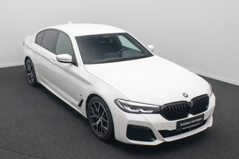 BMW 530 (Seria 5) din 2022 cu 94.179 km - oferta BMW189367 - foto 2