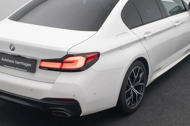 BMW 530 (Seria 5) din 2022 cu 94.179 km - oferta BMW189367 - foto 14