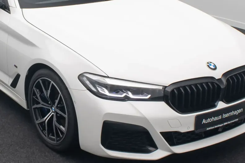 BMW 530 (Seria 5) din 2022 cu 94.179 km - oferta BMW189367 - foto 17