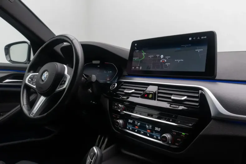 BMW 530 (Seria 5) din 2022 cu 94.179 km - oferta BMW189367 - foto 36