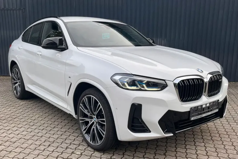 BMW X4 (Seria X) din 2023 cu 38.000 km - oferta BMW189368 - foto 2