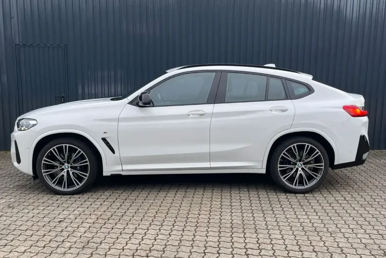 BMW X4 (Seria X) din 2023 cu 38.000 km - oferta BMW189368 - foto 4