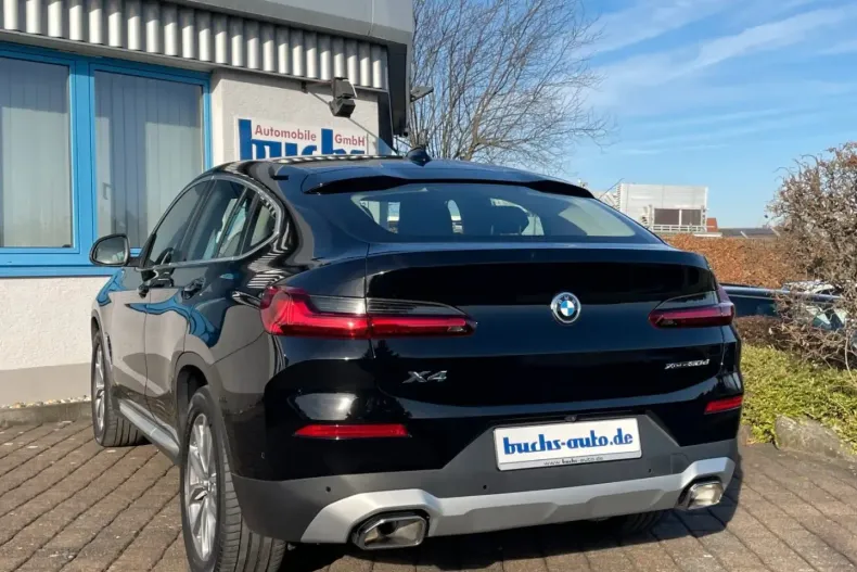 BMW X4 (Seria X) din 2021 cu 99.900 km - oferta BMW189369 - foto 4