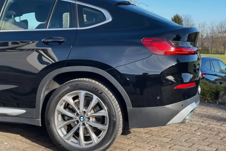 BMW X4 (Seria X) din 2021 cu 99.900 km - oferta BMW189369 - foto 11