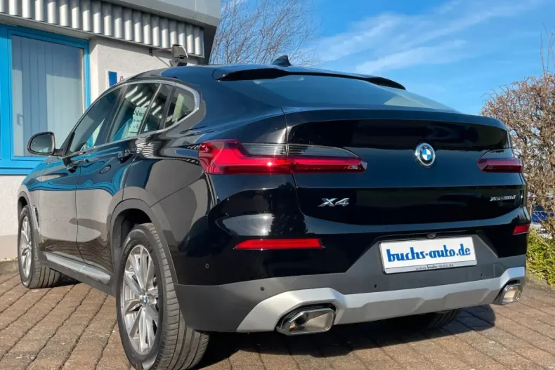 BMW X4 (Seria X) din 2021 cu 99.900 km - oferta BMW189369 - foto 13