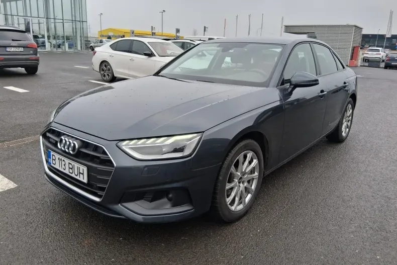 Audi A4 din 2022 cu 91.730 km - oferta AUD189371 - foto 1