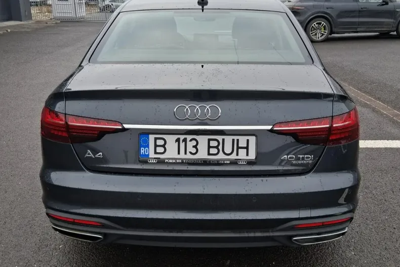 Audi A4 din 2022 cu 91.730 km - oferta AUD189371 - foto 4