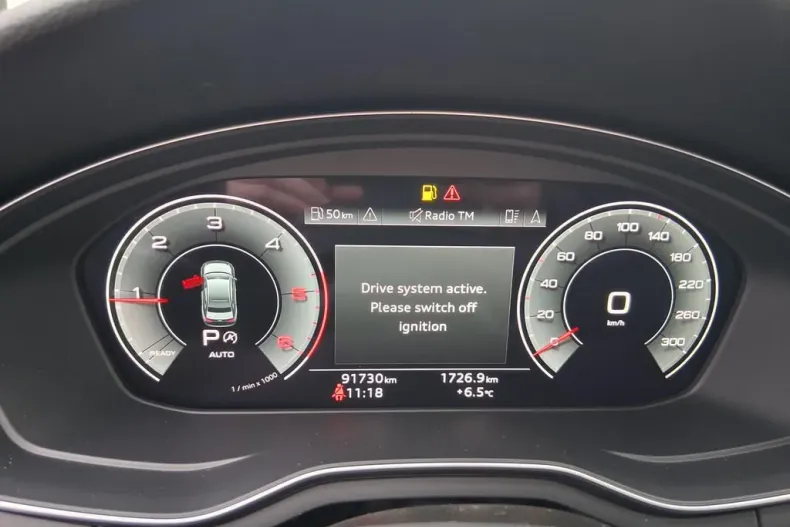 Audi A4 din 2022 cu 91.730 km - oferta AUD189371 - foto 7