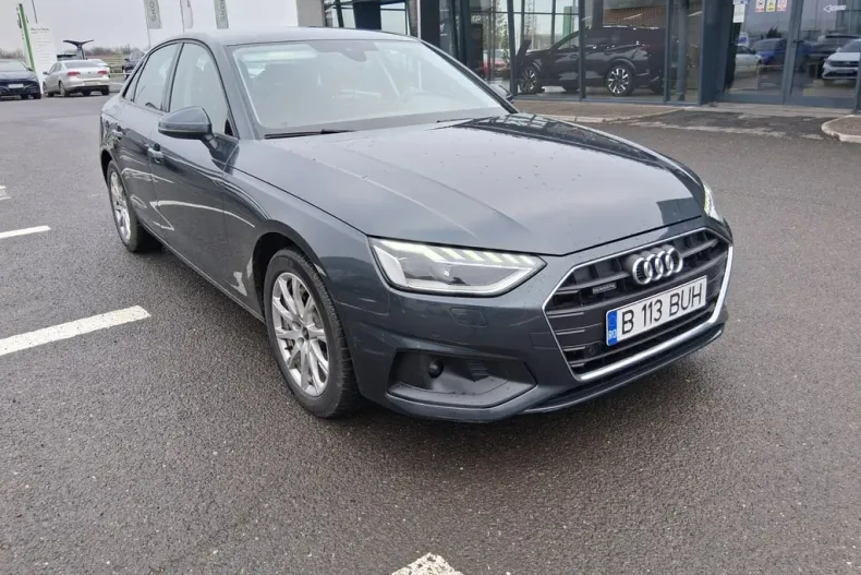 Audi A4 din 2022 cu 91.730 km - oferta AUD189371 - foto 10