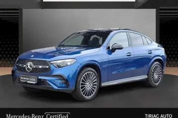 Mercedes-Benz GLC Coupe din 2024 - oferta MER189376