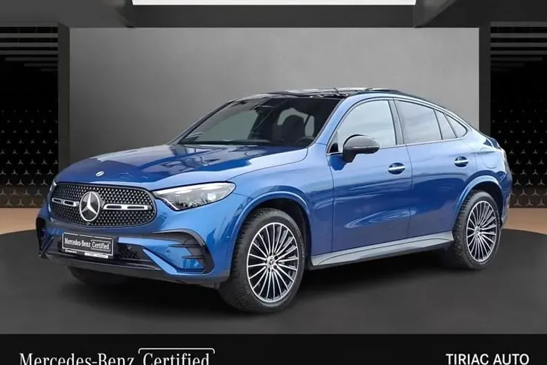 Mercedes-Benz GLC Coupe din 2024 cu 26.133 km - oferta MER189376 - foto 1
