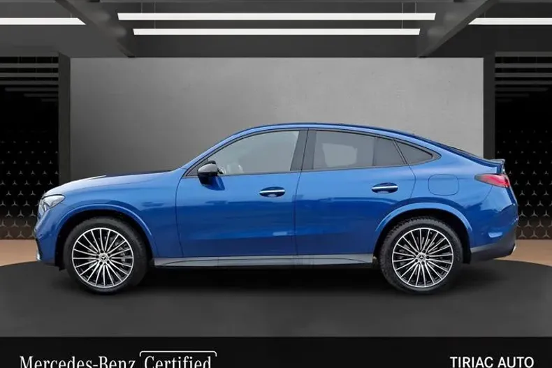 Mercedes-Benz GLC Coupe din 2024 cu 26.133 km - oferta MER189376 - foto 3