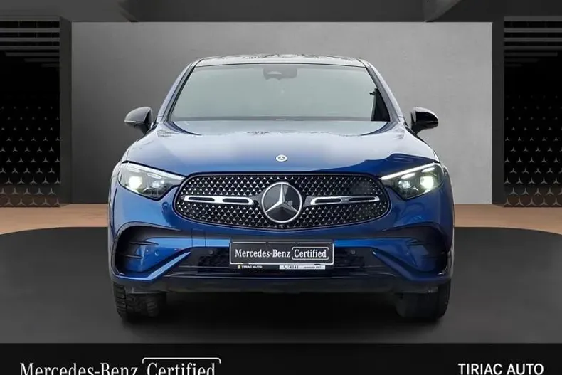 Mercedes-Benz GLC Coupe din 2024 cu 26.133 km - oferta MER189376 - foto 9