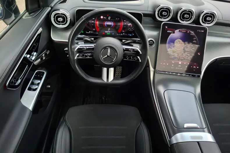 Mercedes-Benz GLC Coupe din 2024 cu 26.133 km - oferta MER189376 - foto 14