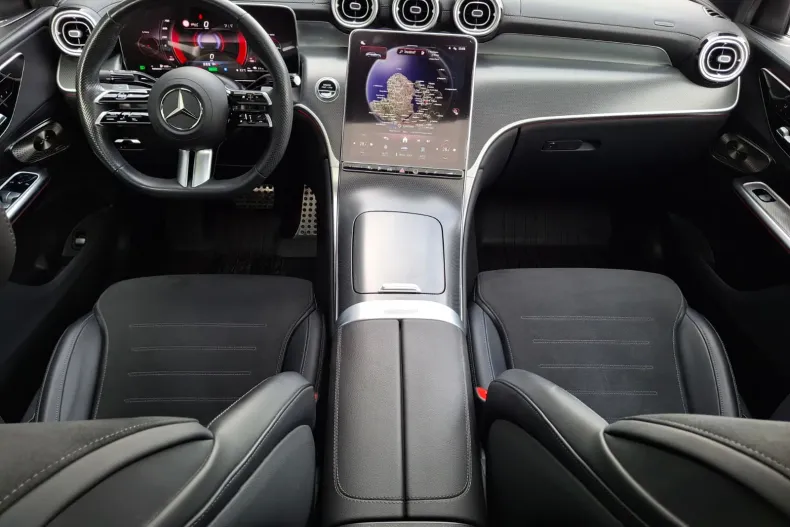 Mercedes-Benz GLC Coupe din 2024 cu 26.133 km - oferta MER189376 - foto 16