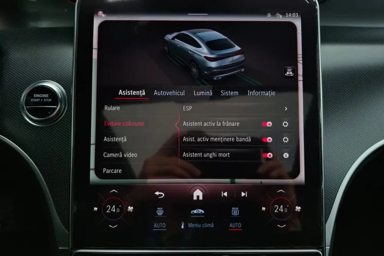 Mercedes-Benz GLC Coupe din 2024 cu 26.133 km - oferta MER189376 - foto 19