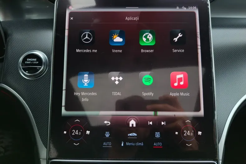 Mercedes-Benz GLC Coupe din 2024 cu 26.133 km - oferta MER189376 - foto 23