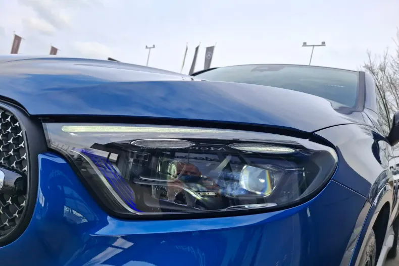 Mercedes-Benz GLC Coupe din 2024 cu 26.133 km - oferta MER189376 - foto 29