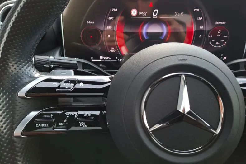 Mercedes-Benz GLC Coupe din 2024 cu 26.133 km - oferta MER189376 - foto 34