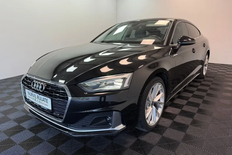 Audi A5 din 2021 cu 95.000 km - oferta AUD189378 - foto 1