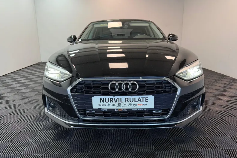 Audi A5 din 2021 cu 95.000 km - oferta AUD189378 - foto 2