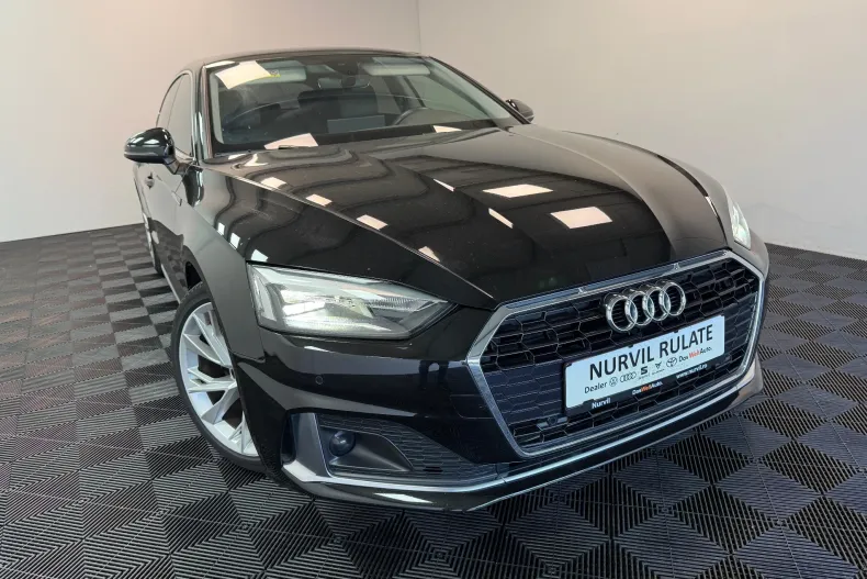 Audi A5 din 2021 cu 95.000 km - oferta AUD189378 - foto 3