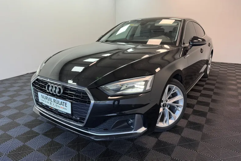 Audi A5 din 2021 cu 95.000 km - oferta AUD189378 - foto 4