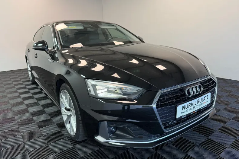 Audi A5 din 2021 cu 95.000 km - oferta AUD189378 - foto 5