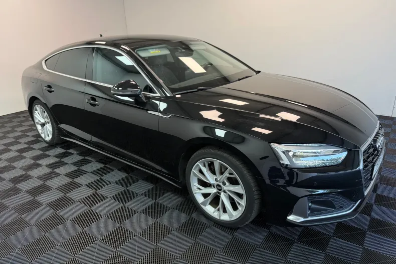 Audi A5 din 2021 cu 95.000 km - oferta AUD189378 - foto 6