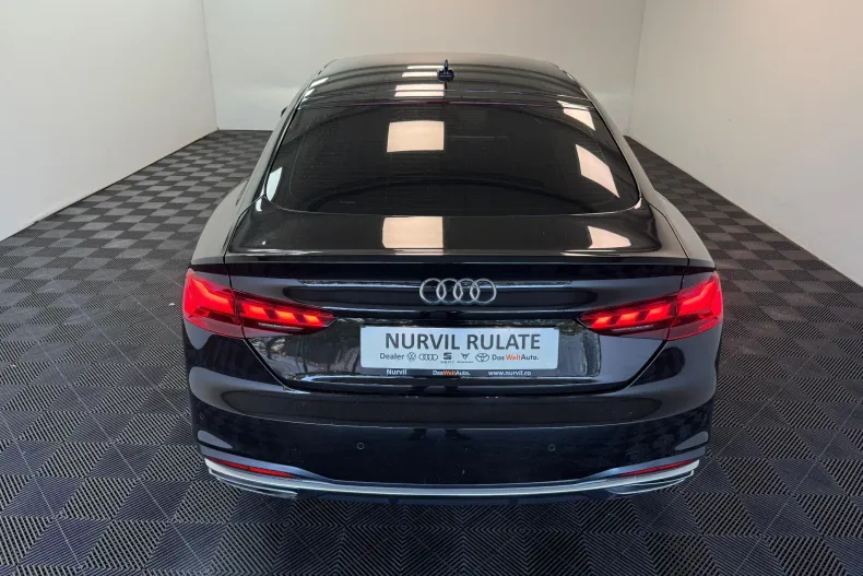 Audi A5 din 2021 cu 95.000 km - oferta AUD189378 - foto 11