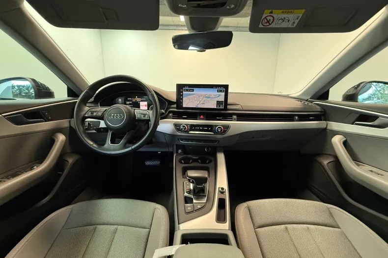 Audi A5 din 2021 cu 95.000 km - oferta AUD189378 - foto 12