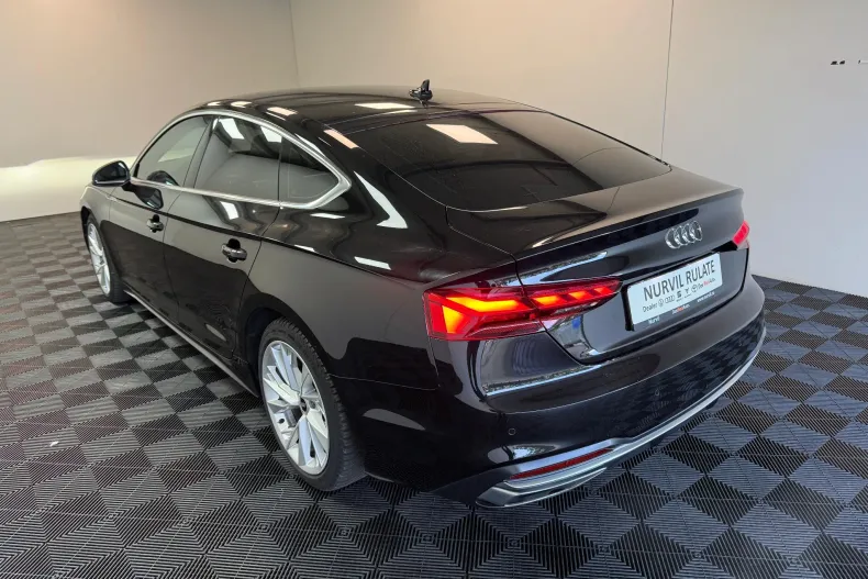 Audi A5 din 2021 cu 95.000 km - oferta AUD189378 - foto 14