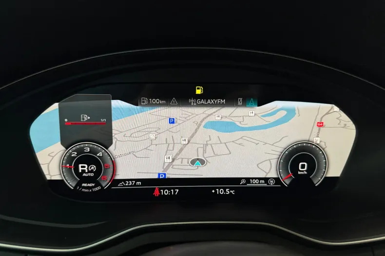 Audi A5 din 2021 cu 95.000 km - oferta AUD189378 - foto 24