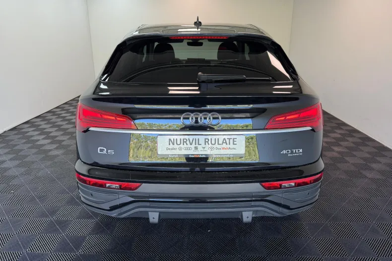 Audi Q5 din 2022 cu 155.000 km - oferta AUD189379 - foto 14