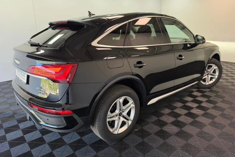 Audi Q5 din 2022 cu 155.000 km - oferta AUD189379 - foto 30