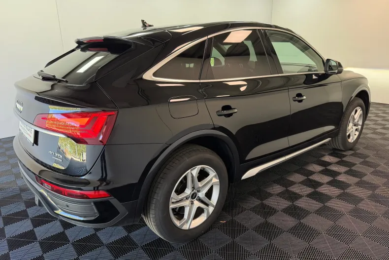Audi Q5 din 2022 cu 155.000 km - oferta AUD189379 - foto 31