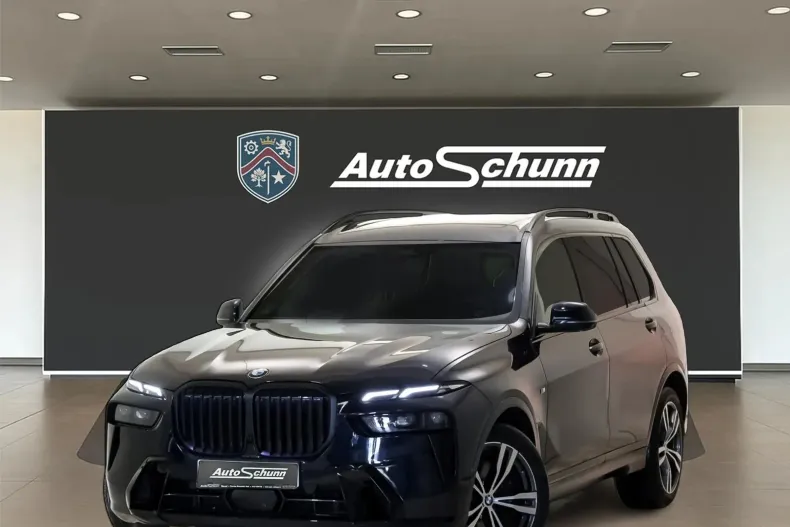 BMW X7 (Seria X) din 2025 cu 31.500 km - oferta BMW189395 - foto 1